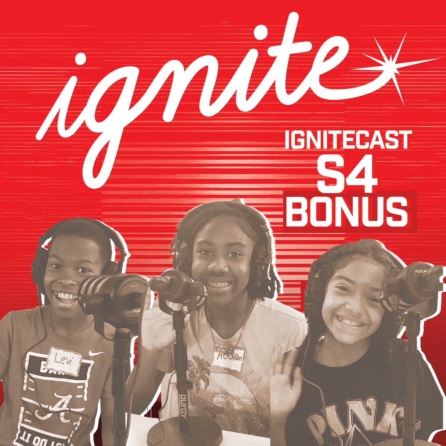 BONUS Episode: Little Leaders, Big Lessons: Voices from Wear It Well Summer Camp